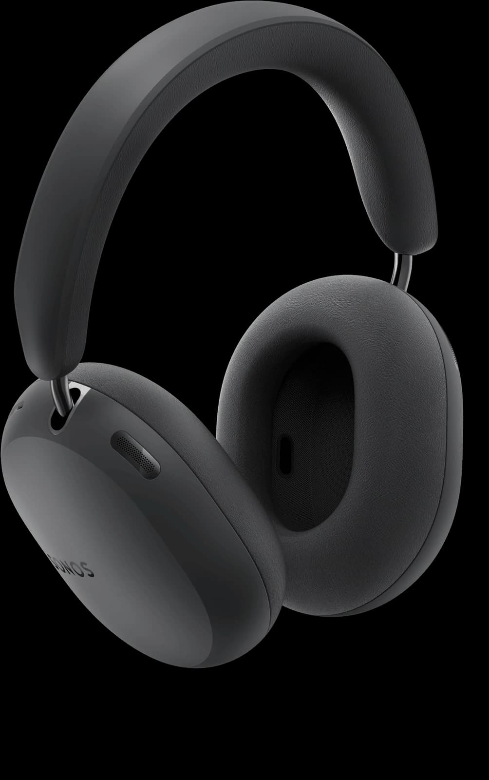 Sonos Ace Ultra over-ear headphones in black