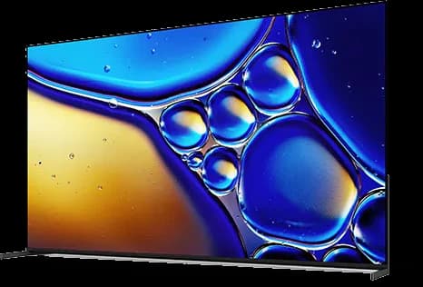 Sony Bravia 8 II QD-OLED TV, angled view