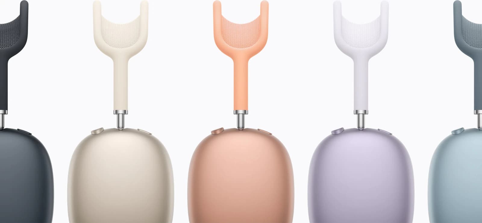 Apple AirPods Max 2 color lineup