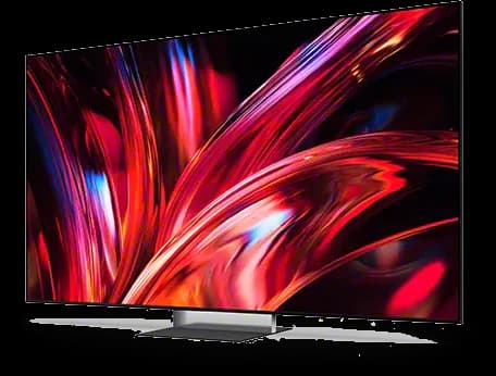 Sony Bravia 9 II Mini-LED TV, angled view